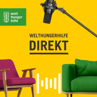 Welt Hunger Hilfe Direkt – WHH – Podcast